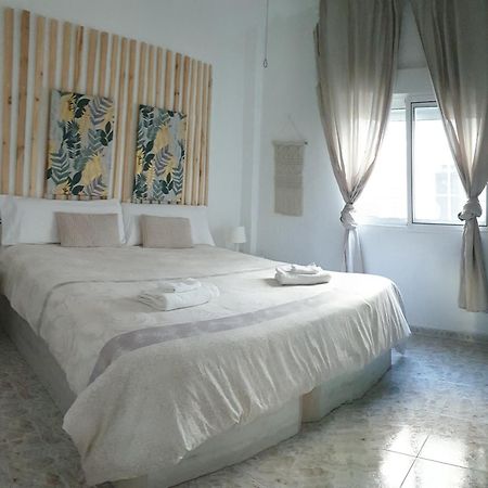 Acogedor Apartamento De Playa El Puerto de Mazarrón 외부 사진