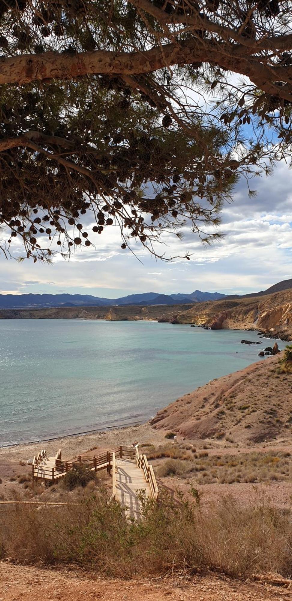 Acogedor Apartamento De Playa El Puerto de Mazarrón 외부 사진