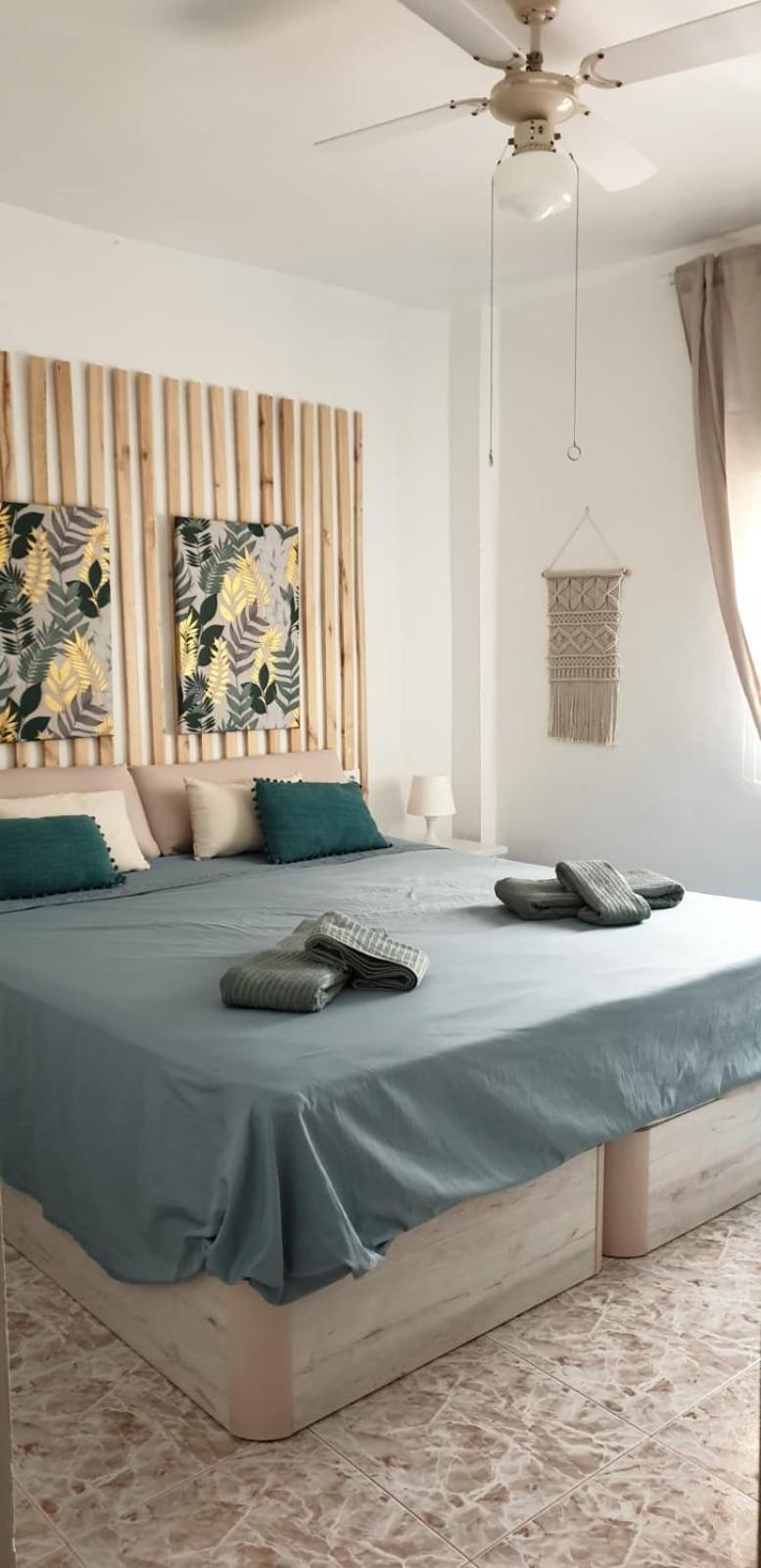 Acogedor Apartamento De Playa El Puerto de Mazarrón 외부 사진
